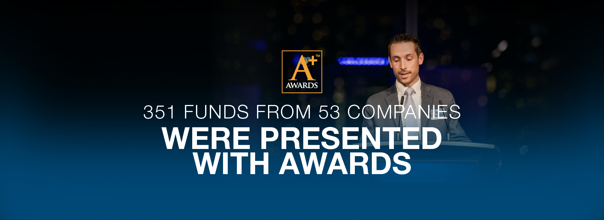 FundGrade A+® Awards | An Evening Of Excellence